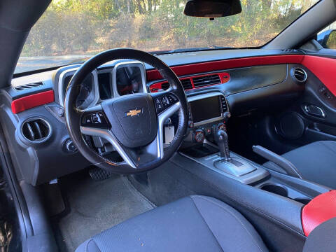 2015 Chevrolet Camaro LT