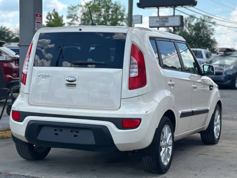 2013 Kia Soul