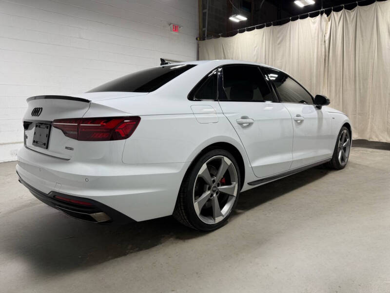 2024 Audi A4 quattro S line Prem Plus 45 TFSI