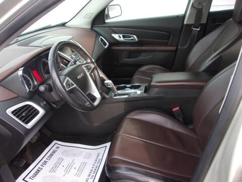 2015 GMC Terrain SLT-1