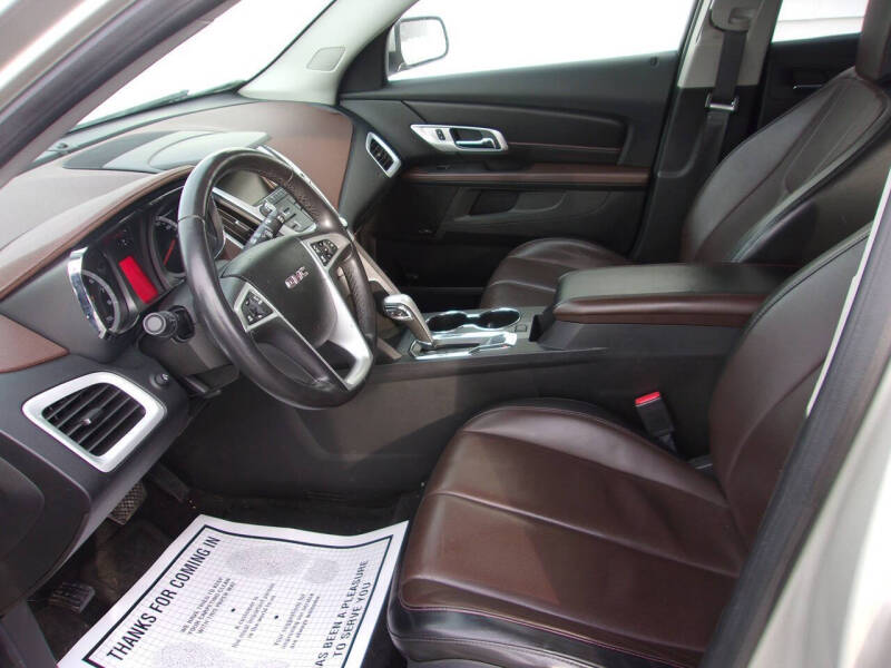 2015 GMC Terrain SLT-1