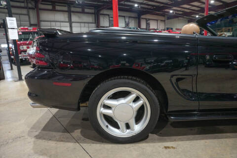 1995 Ford Mustang GT