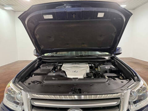 2017 Lexus GX 460 Luxury