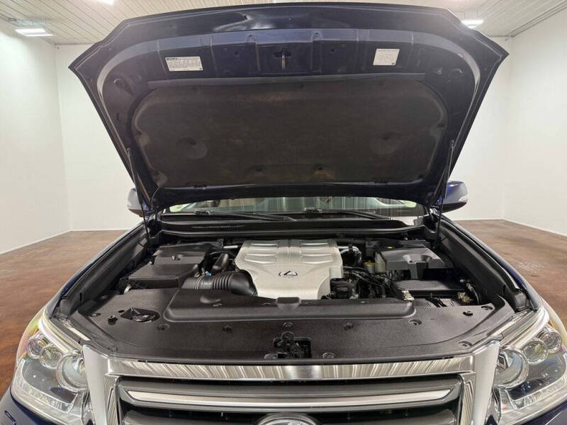 2017 Lexus GX 460 Luxury