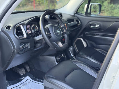 2015 Jeep Renegade Limited