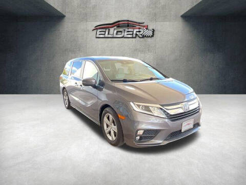 2019 Honda Odyssey EX-L