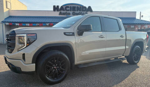 2022 GMC Sierra 1500
