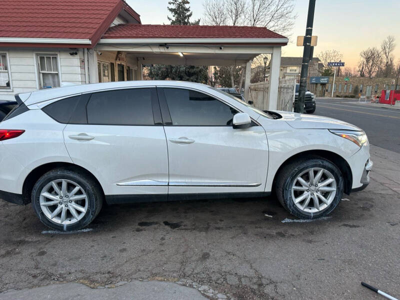 2021 Acura RDX SH-AWD