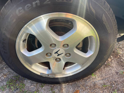 1998 Honda Accord EX V6