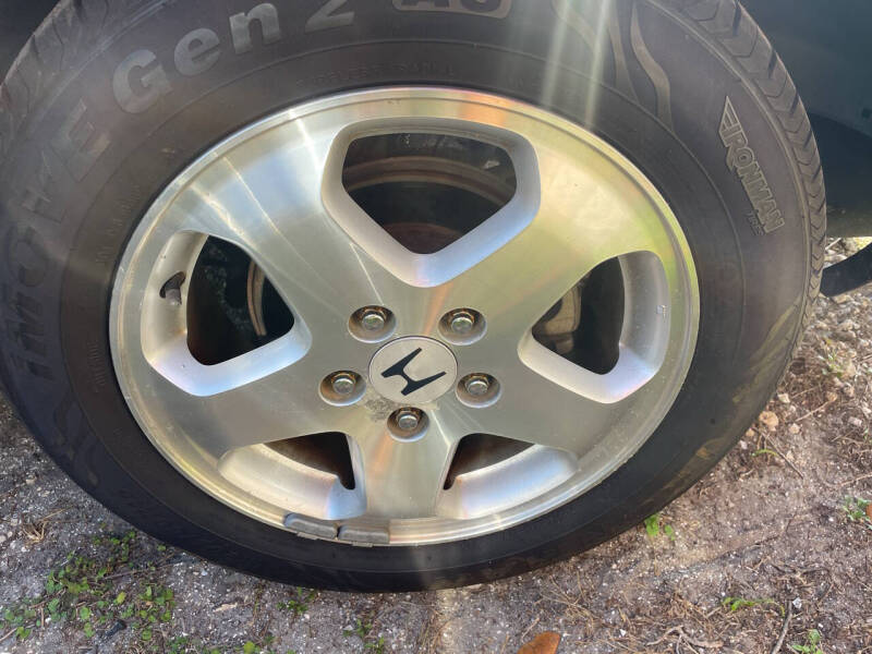 1998 Honda Accord EX V6