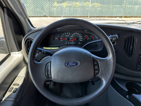 2008 Ford E-Series E-350 SD XL