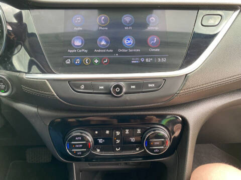 2021 Buick Encore GX Select