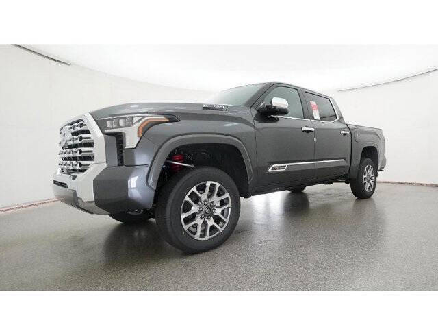 2026 Toyota Tundra 1794 Edition HV