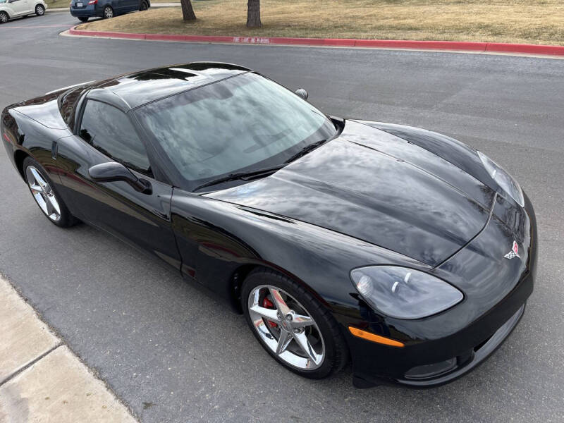 2013 Chevrolet Corvette