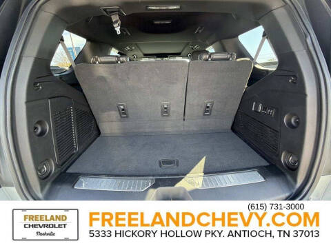 2023 Chevrolet Tahoe Premier