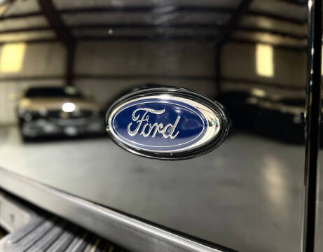 2001 Ford F-150 Harley-Davidson