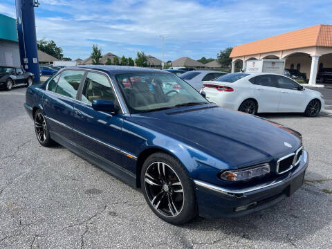 1999 BMW 7 Series for sale at Mighty Rides in Fort Walton Beach FL