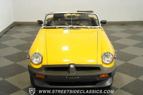 1978 MG MGB