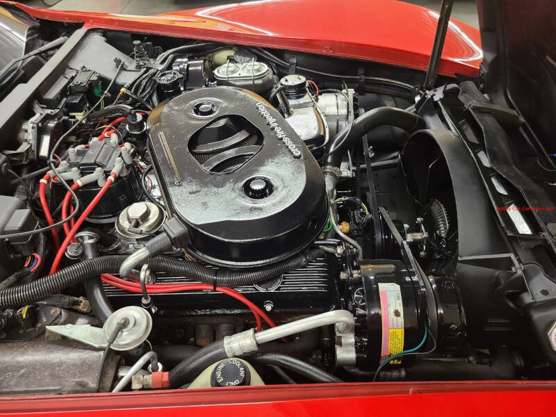 1982 Chevrolet Corvette