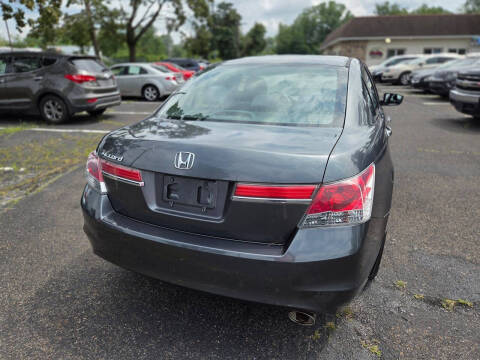 2012 Honda Accord LX