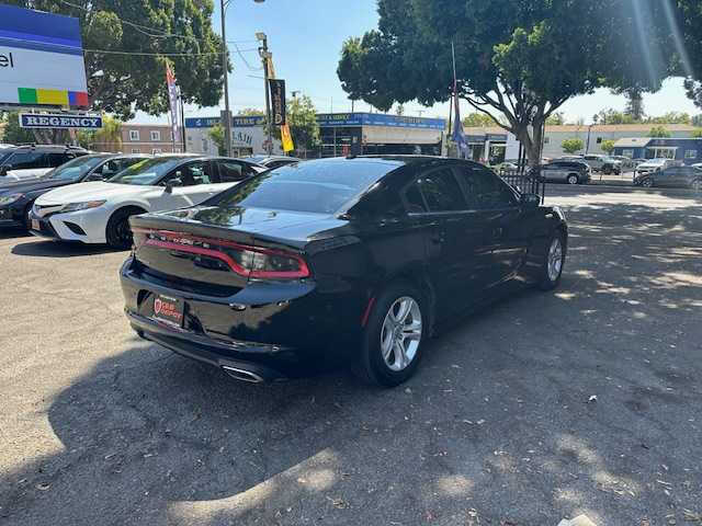 2015 Dodge Charger SE