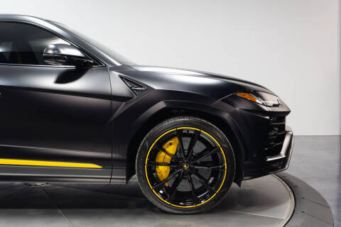 2022 Lamborghini Urus