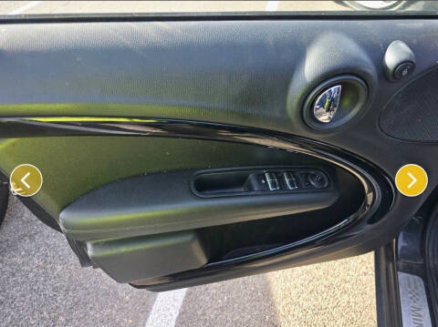 2014 MINI Countryman Cooper S