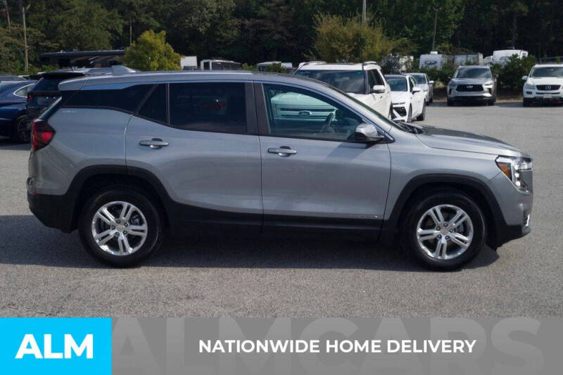 2024 GMC Terrain SLE