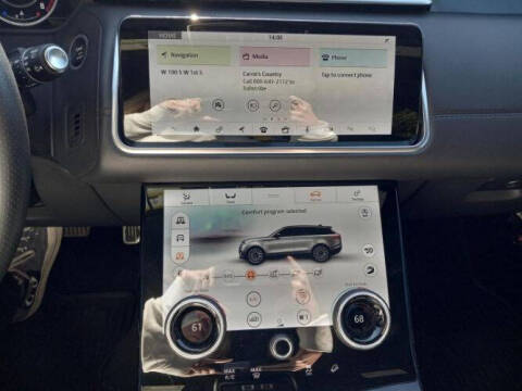 2020 Land Rover Range Rover