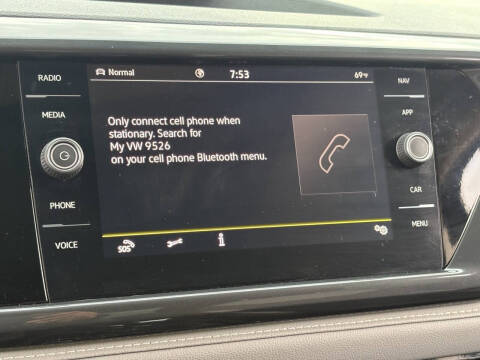 2024 Volkswagen Taos SEL 4Motion