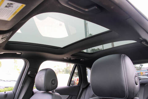 2019 Mercedes-Benz GLC AMG GLC 63