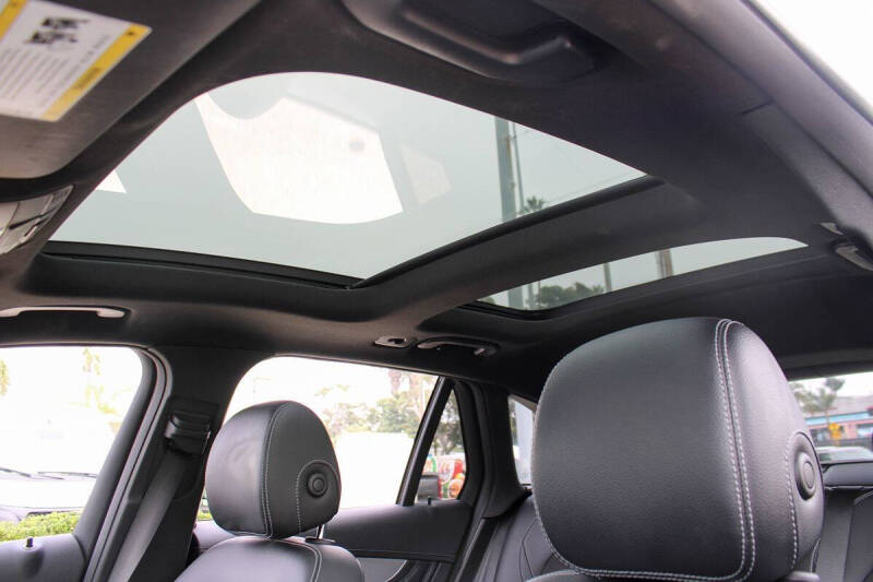 2019 Mercedes-Benz GLC AMG GLC 63