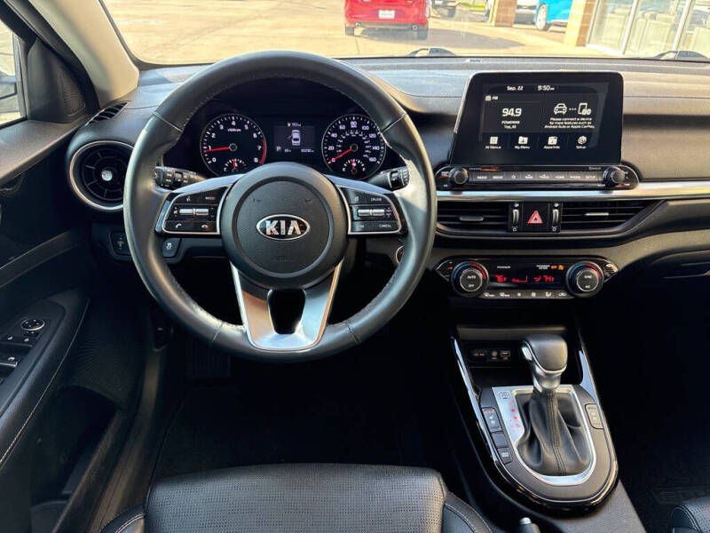 2019 Kia Forte EX