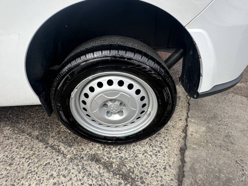 2022 RAM ProMaster City