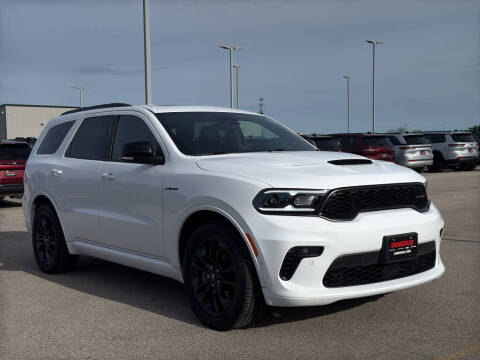 2023 Dodge Durango R/T Plus