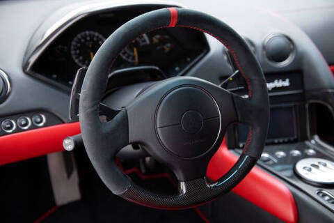 2008 Lamborghini Murcielago LP 640