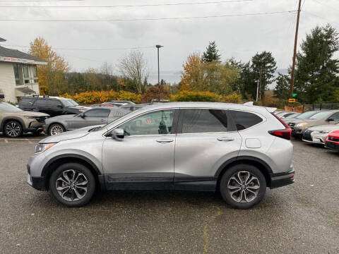 2020 Honda CR-V EX-L