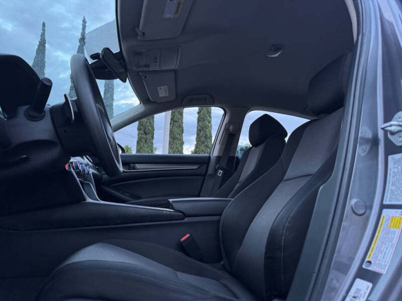 2021 Honda Accord Hybrid