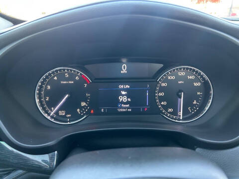 2020 Cadillac XT4 Premium Luxury