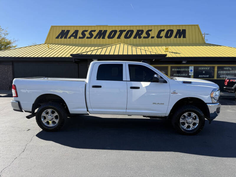 2022 RAM Ram 3500 Pickup Tradesman's photo