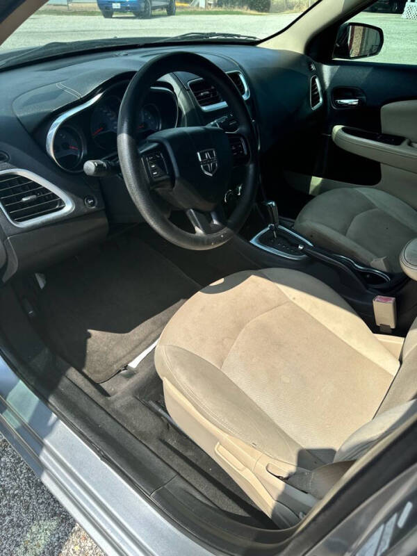 2014 Dodge Avenger SE