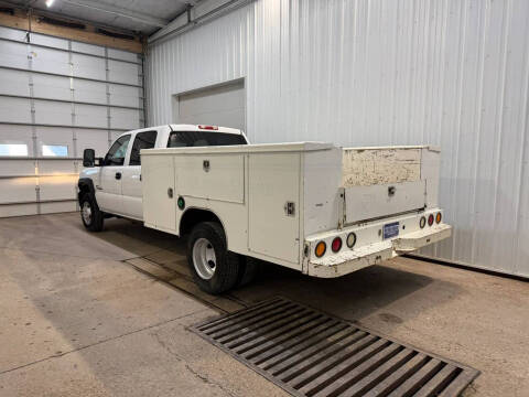 2007 GMC Sierra 3500 CC Classic