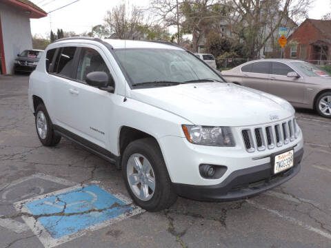 2016 Jeep Compass
