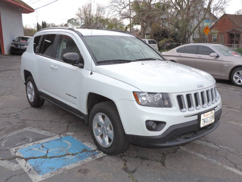 2016 Jeep Compass