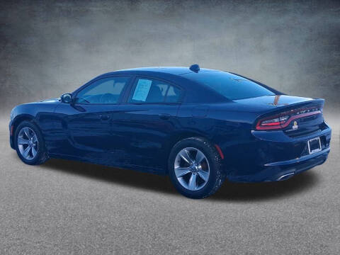2015 Dodge Charger SXT