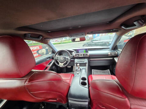 2016 Lexus IS 200t