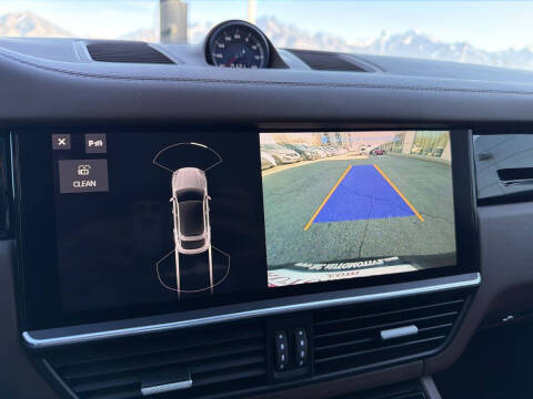 2021 Porsche Cayenne Coupe