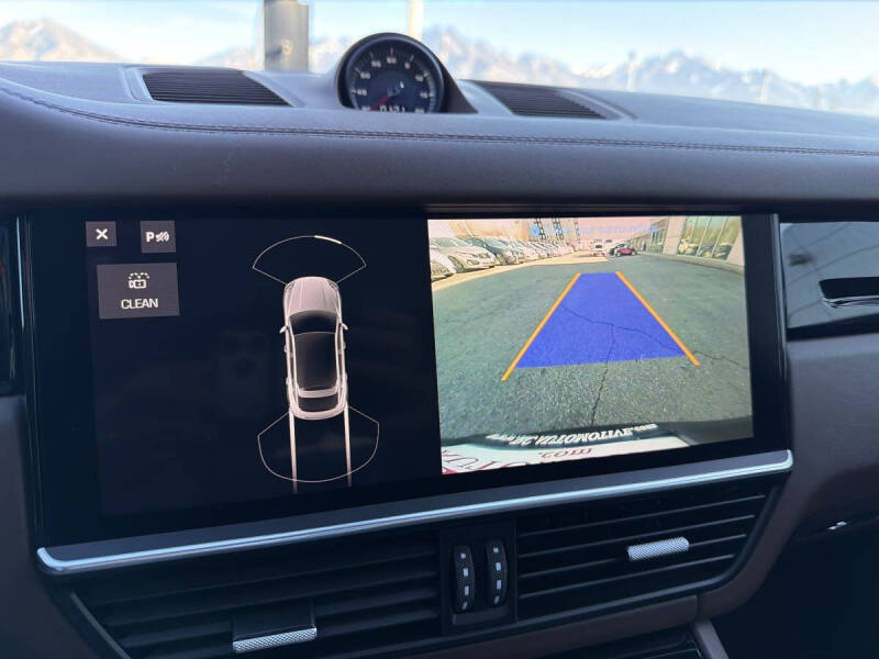 2021 Porsche Cayenne Coupe