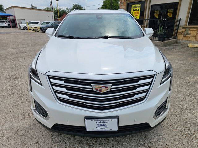 2018 Cadillac XT5 Premium Luxury