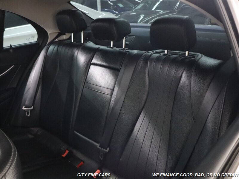 2018 Mercedes-Benz E-Class E 300